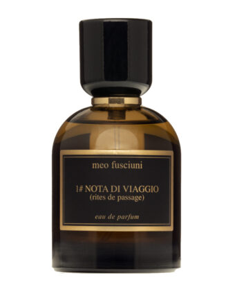 1# Nota di Viaggio Rites de Passage Parfum 100ml - Meo Fusciuni