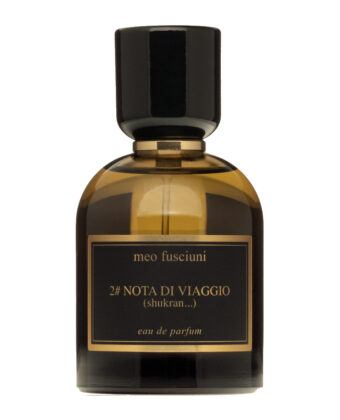 1# Nota di Viaggio Rites de Passage Parfum 100ml - Meo Fusciuni