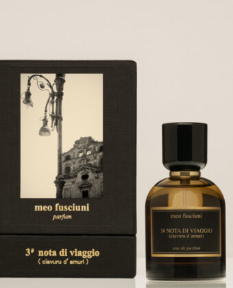 3# Nota di Viaggio Ciavuru d’Amuri Parfum 100ml