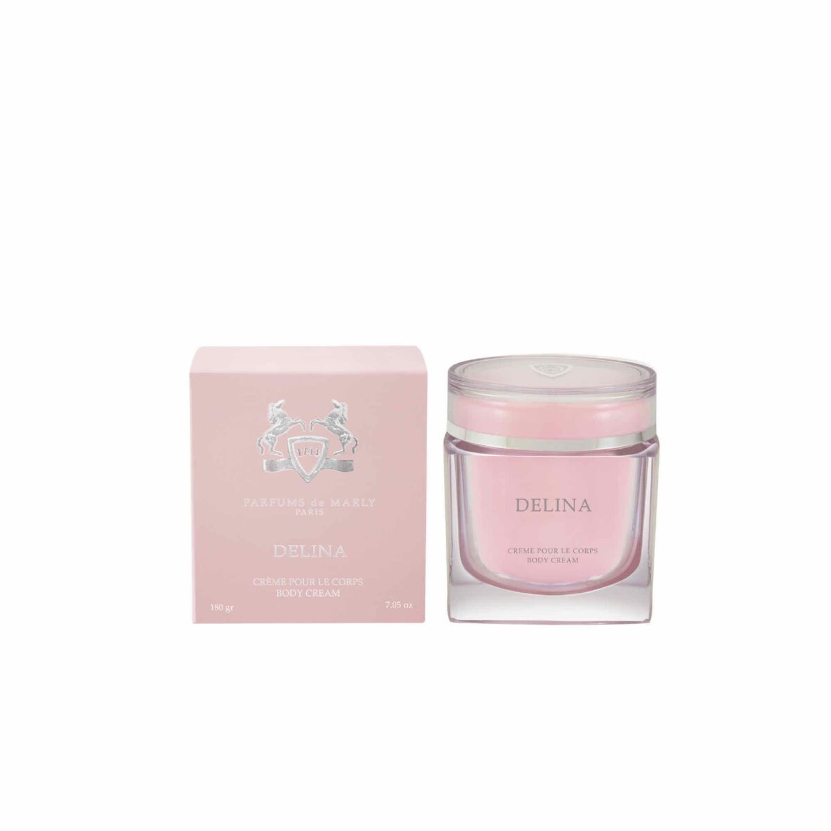 DELINA PERFUMED BODY CREAM 200 ML