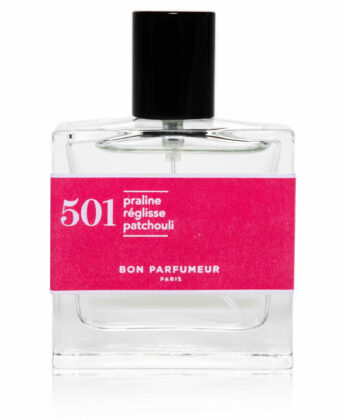 501 Pralina Liquirizia Patchouli Eau De Parfum - Bon Parfumeur