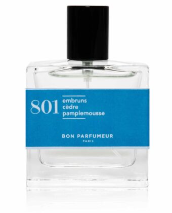 801 Freschezza Marina Cedro Pompelmo Eau De Parfum - Bon Parfumeur