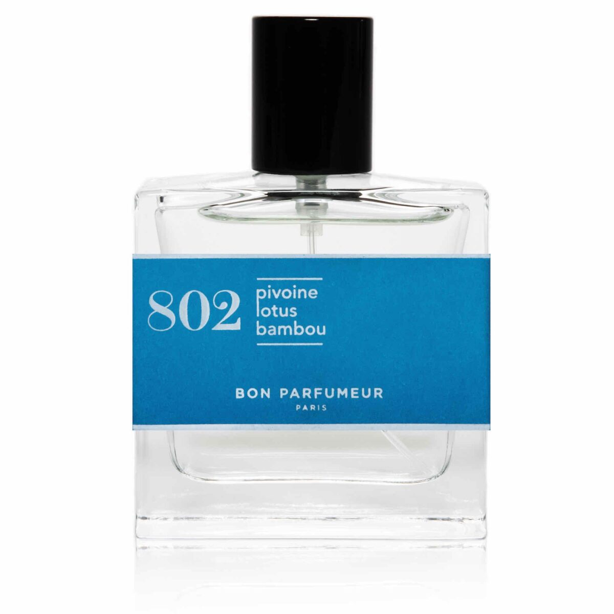 802 Peonia Loto Bambu' Eau De Parfum 30 Ml