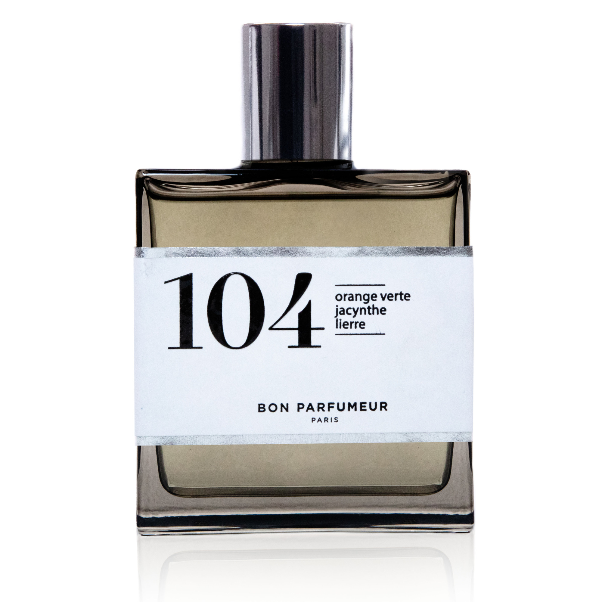 104 arancia verde, giacinto, edera Eau De Parfum - Bon Parfumeur