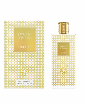 Lavande Romaine Eau De Parfum 100ml - Perris Montecarlo