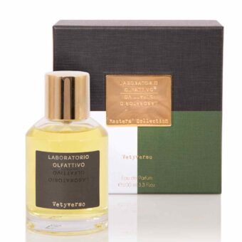 Vetyverso Eau De Parfum 100ml
