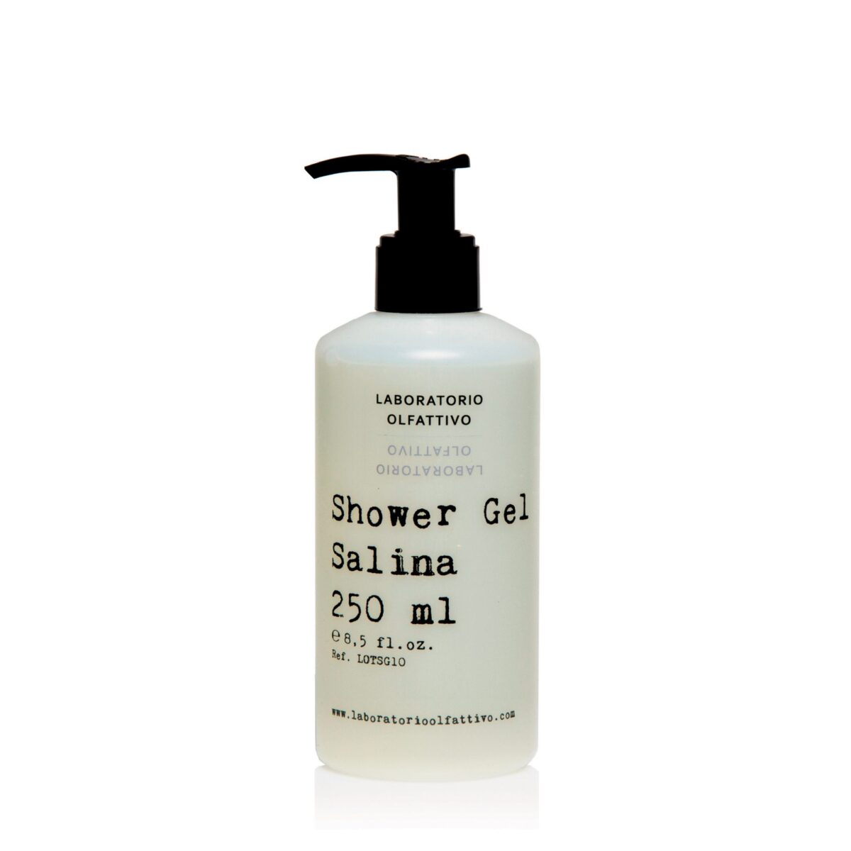 SALINA SHOWER GEL 250ML
