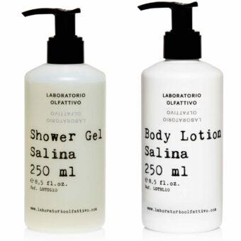 Salina Shower Gel 250ml