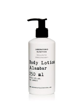 ALAMBAR BODY LOTION 250ML