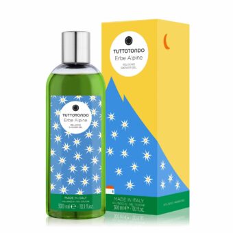 ERBE ALPINE Gel doccia rilassante 300 ml