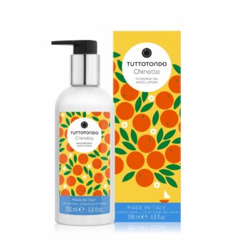 CHINOTTO Lozione mani tonificante 200 ml
