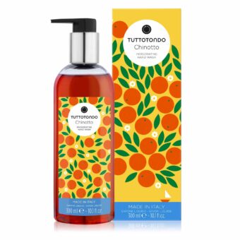 CHINOTTO Sapone liquido energizzante 300 ml