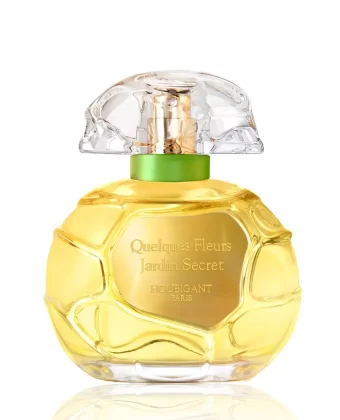 Quelques Fleurs Jardin Secret Eau De Parfum 100ml - Fragonard