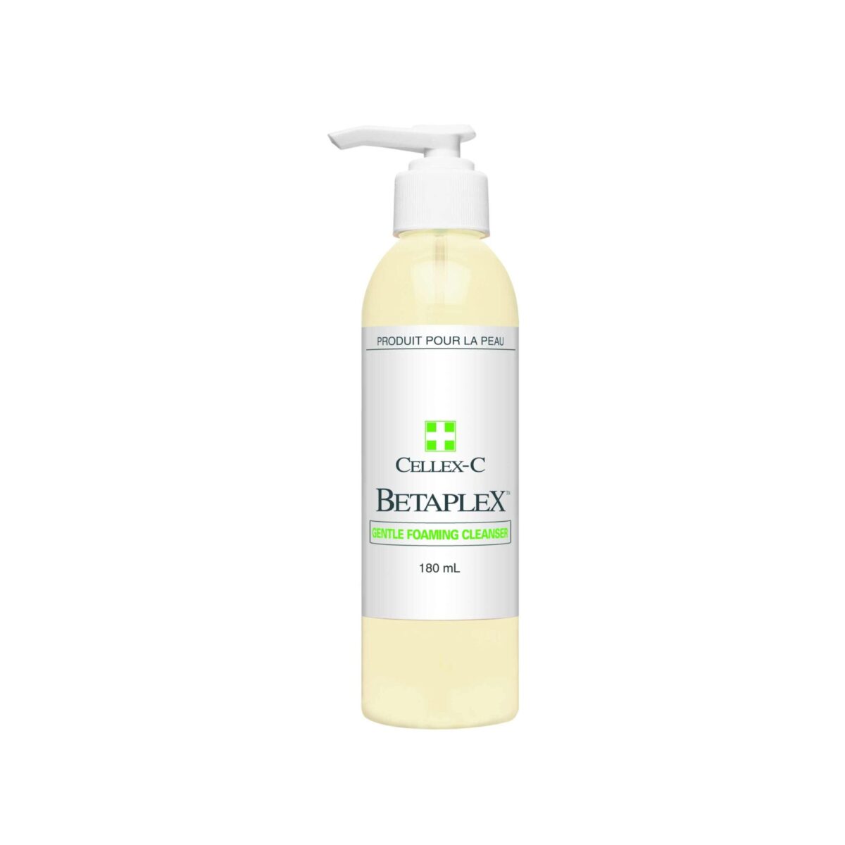 GENTLE FOAMING CLEANSER 180ml