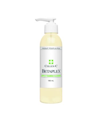 GENTLE FOAMING CLEANSER 180ml