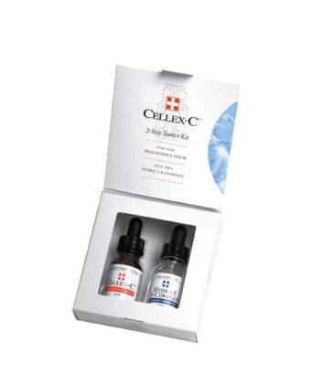 Cellex-C 2 Step Starter kit-regular Serum