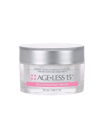 REJUVENATING CREAM 50ML AGE LESS 15