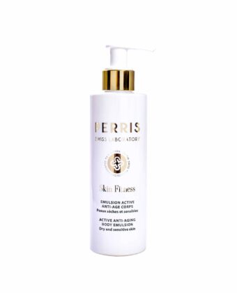 Active Anti Aging Body Emulsion 200ml - Perris Swiss Laboratory