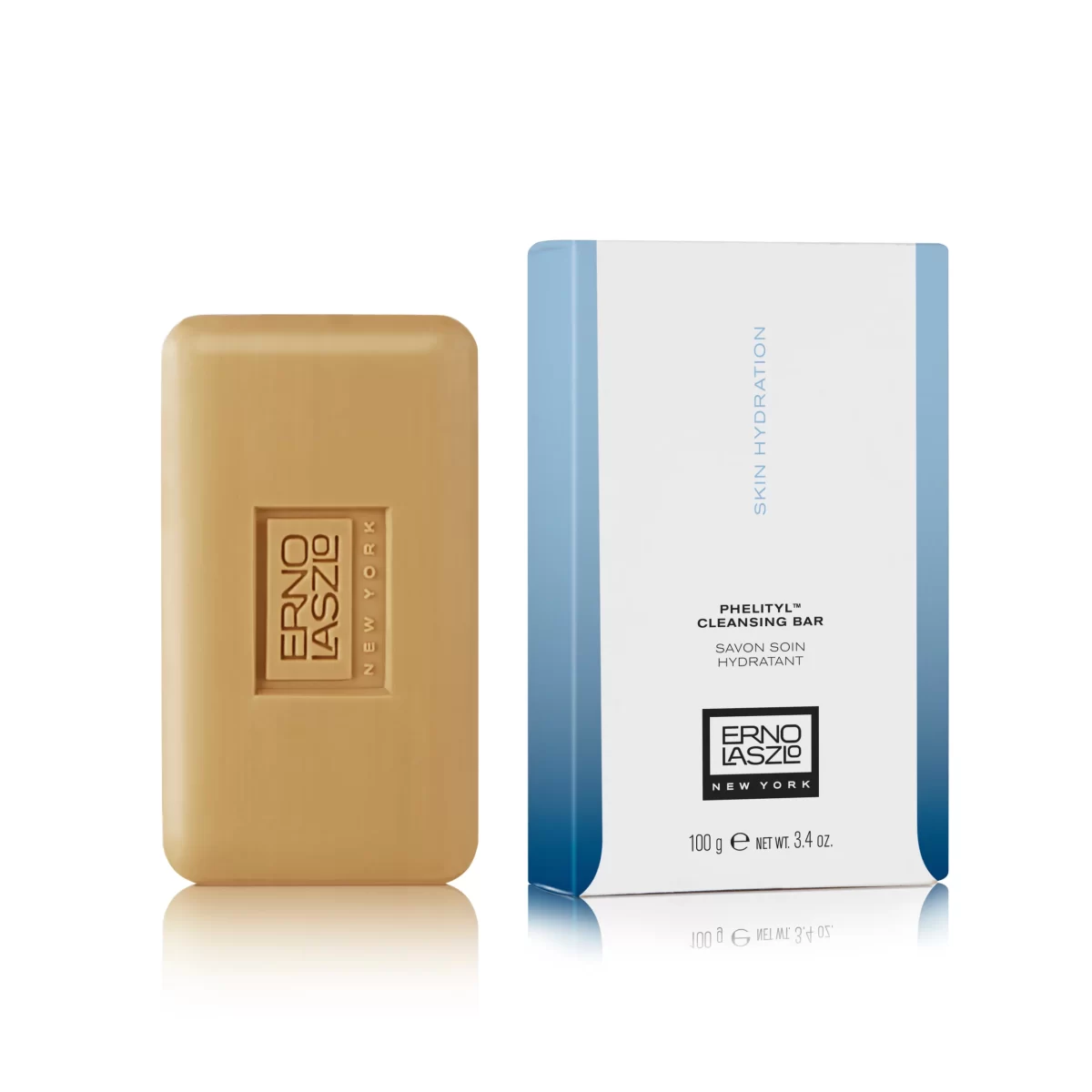 Erno Laszlo Phelityl Cleansing Bar 100gr