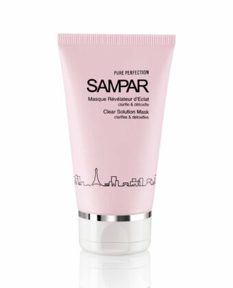 Clear Solution Mask 50ml - Sampar