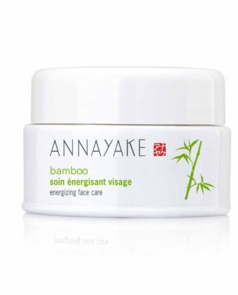 Bamboo Soin Energisant Visage 50ml - Annayake