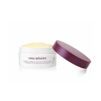 Cinq Mondes Baume Fondant Aux Noix Tropicales 200ml
