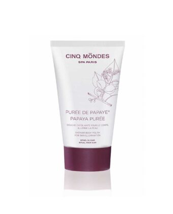 Cinq Mondes Puree De Papaye 150ml - Cinq Mondes