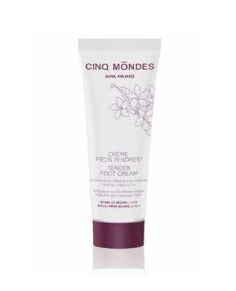 Cinq Mondes Creme Pieds Tendres 75ml - Cinq Mondes