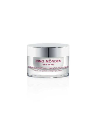 Cinq Mondes Creme Precieuse Nuit 50ml - Cinq Mondes