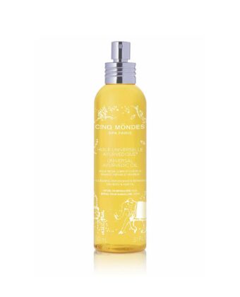 Cinq Mondes Huile Universelle Ayurvédique 150ml - Cinq Mondes