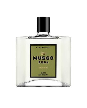 Real Classic Scent Eau De Cologne 100 Ml - Musgo Real