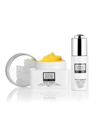 Erno Laszlo White Marble Dual Phase Vitamin C Peel - Erno Laszlo