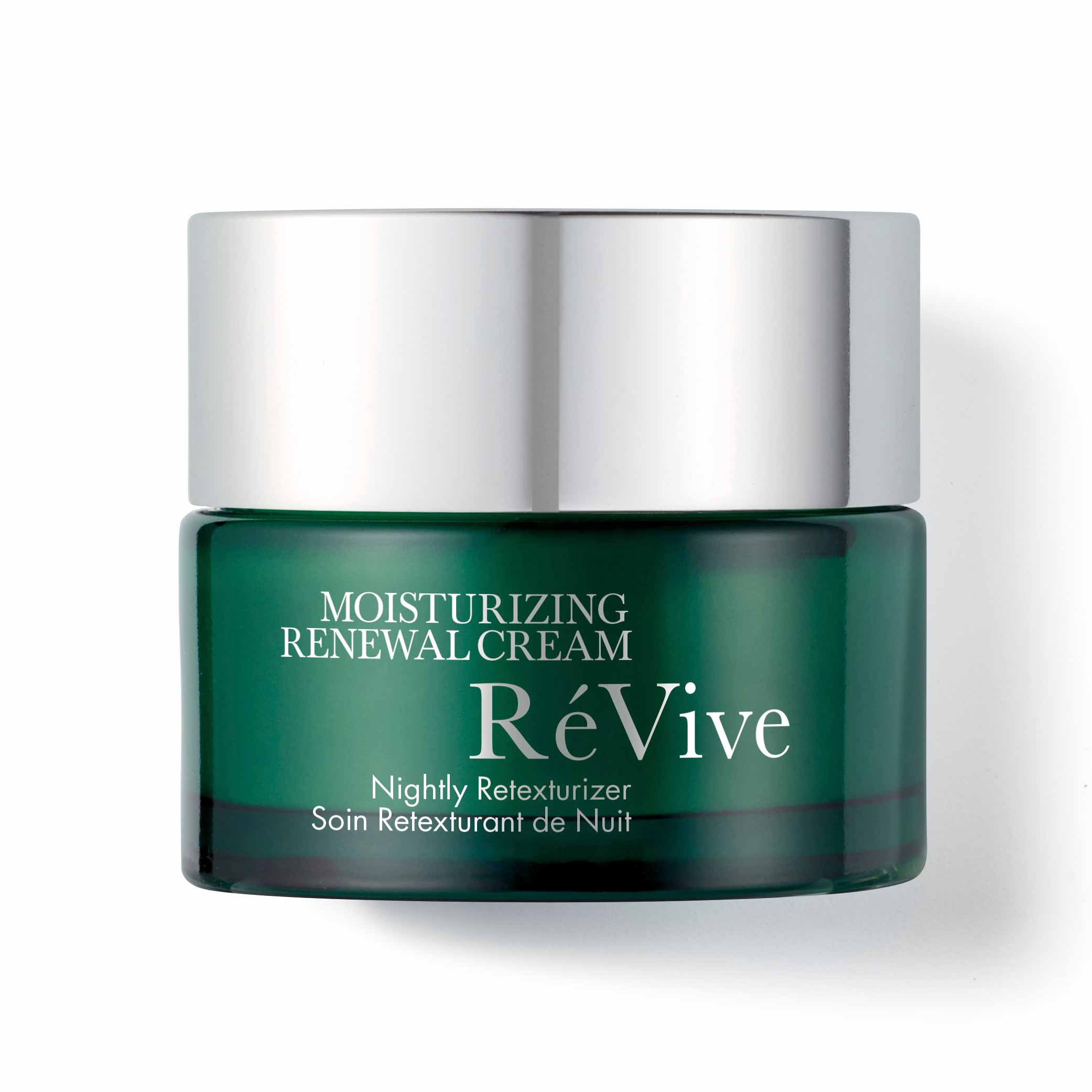 Moisturizing Renewal Cream Nightly Retexturizer 50ml - Revive