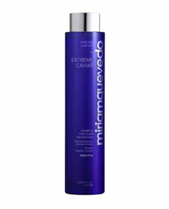 Extreme Caviar Shampoo For Color Treated Hair 250ml - Miriam Quevedo