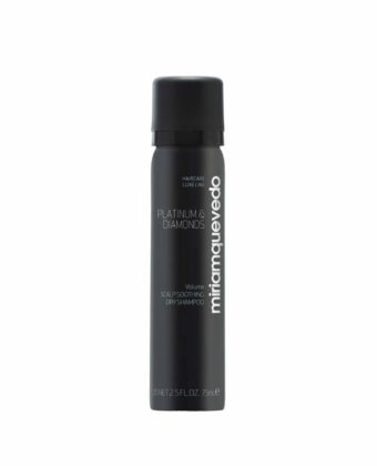 Platinum & Diamonds Scalp Soothing Dry Shampoo 75ml - Miriam Quevedo