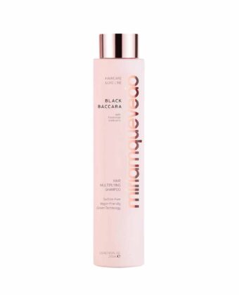 Black Baccara  Hair Multiplying Shampoo 250ml - Miriam Quevedo