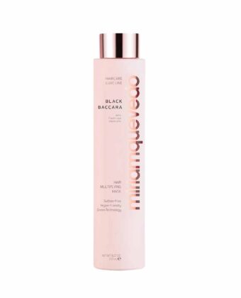 Black Baccara  Hair Multiplying Mask 250ml - Miriam Quevedo