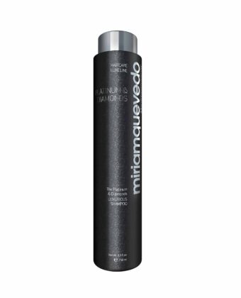 Platinum & Diamonds The Luxurious Shampoo 250ml - Cinq Mondes