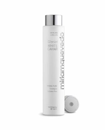 Glacial White Caviar Hydra-Pure Shampoo 250ml - Miriam Quevedo