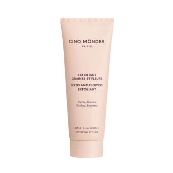 Cinq Mondes Exfoliant Graines Et Fleurs 60ml