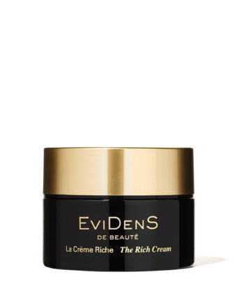 La Crème Riche 50ml - Evidens de Beaute