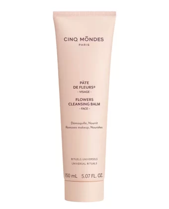 Cinq Mondes Pate De Fleurs Detergente viso 150ml - Evidens de Beaute