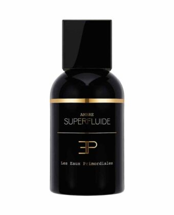 Superfluide Ambre Eau de Parfum 100ml - Les Eaux Primordiales