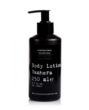 Vanhera Body Lotion 250ml - Laboratorio Olfattivo