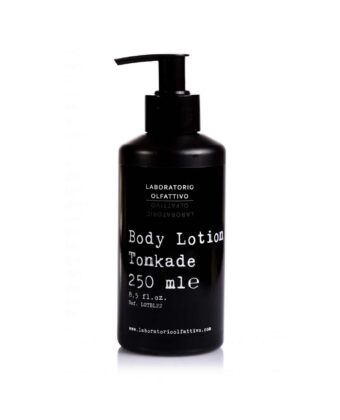 Tonkade Body Lotion 250ml - Laboratorio Olfattivo