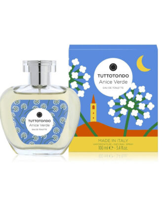 Anice Verde Eau De Toilette 100Ml - Tuttotondo