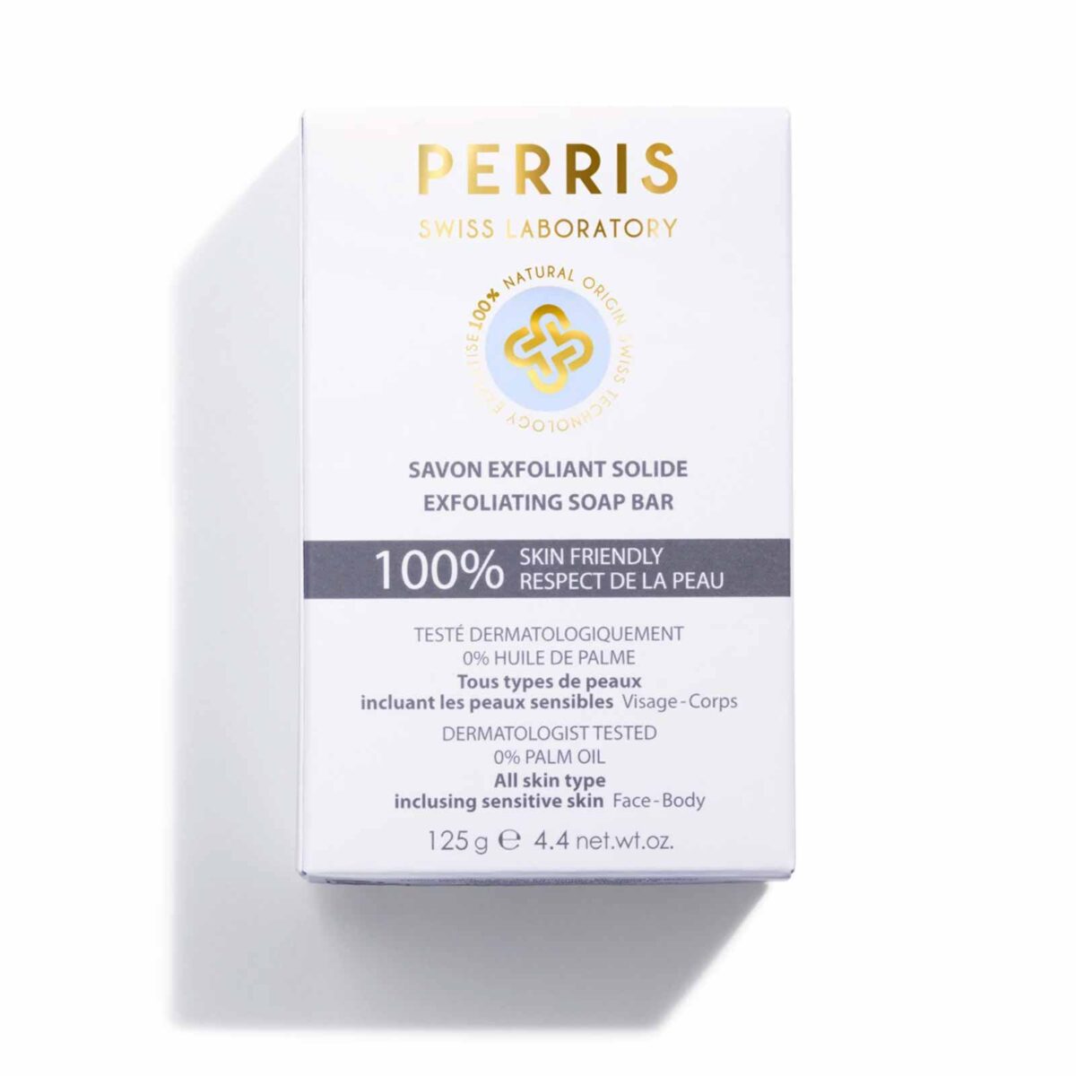 Exfoliating Soap Bar 125 G