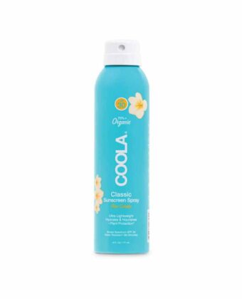 Body Organic Sunscreen Spray Spf30 Piña Colada 177Ml - Coola