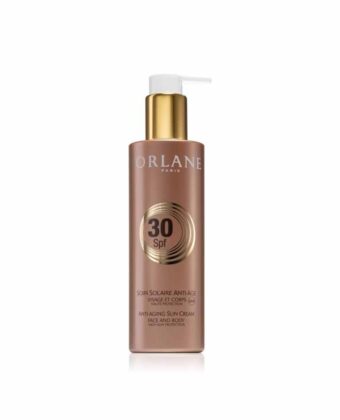 Sun Care Anti-Aging Sun Cream Spf30 200Ml - Orlane Paris