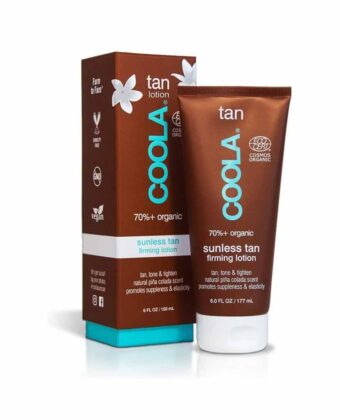 Sunless Tan Firming Lotion 177Ml - Coola